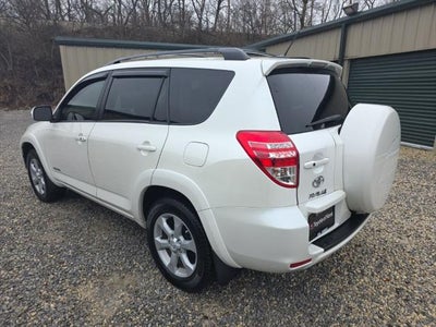 2012 Toyota RAV4 Limited