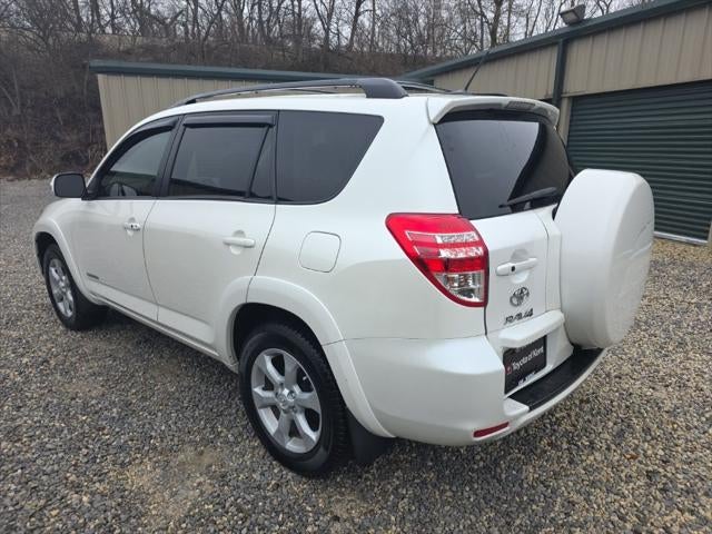 2012 Toyota RAV4 Limited
