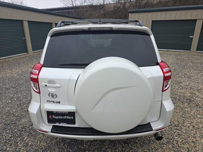 2012 Toyota RAV4 Limited