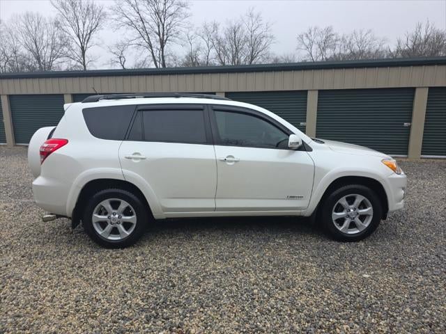 2012 Toyota RAV4 Limited