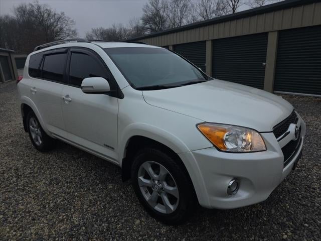 2012 Toyota RAV4 Limited
