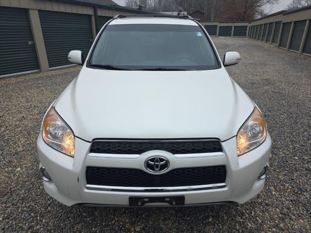 2012 Toyota RAV4 Limited