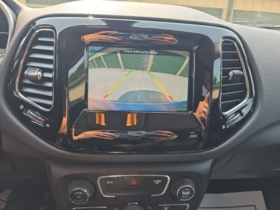 2018 Jeep Compass Altitude