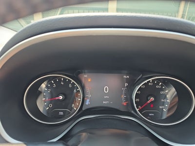 2018 Jeep Compass Altitude