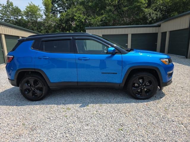 2018 Jeep Compass Altitude