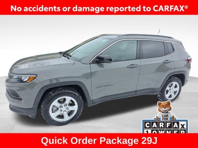 2023 Jeep Compass Latitude
