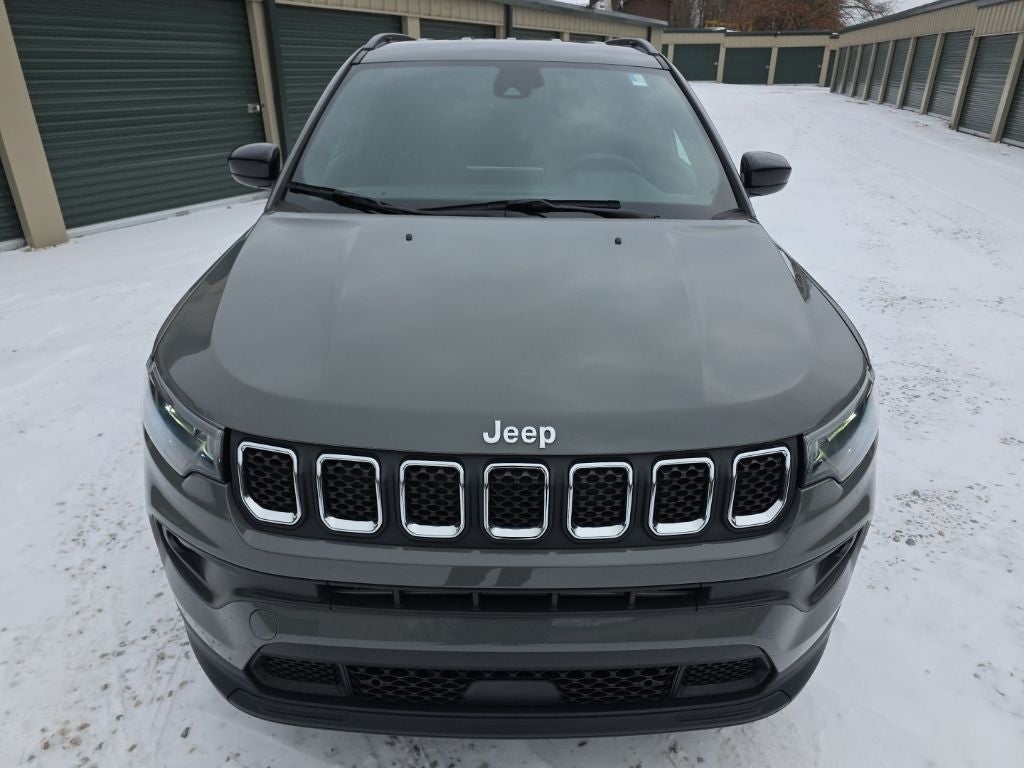 2023 Jeep Compass Latitude