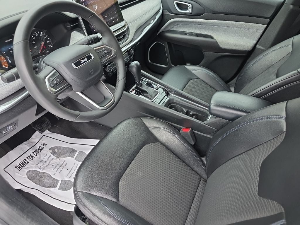 2023 Jeep Compass Latitude