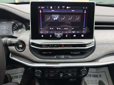 2023 Jeep Compass Latitude