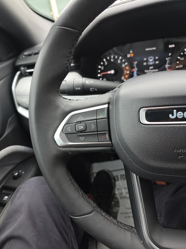 2023 Jeep Compass Latitude