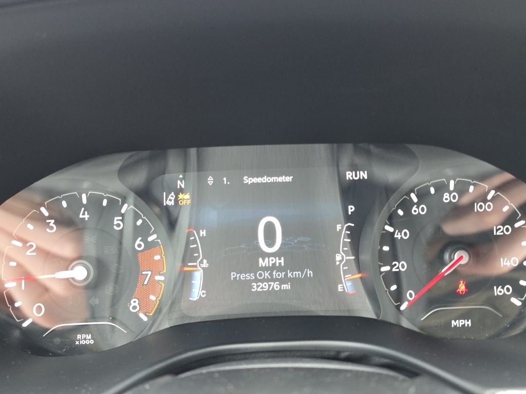 2023 Jeep Compass Latitude