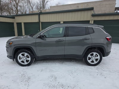 2023 Jeep Compass Latitude