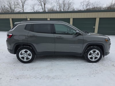 2023 Jeep Compass Latitude