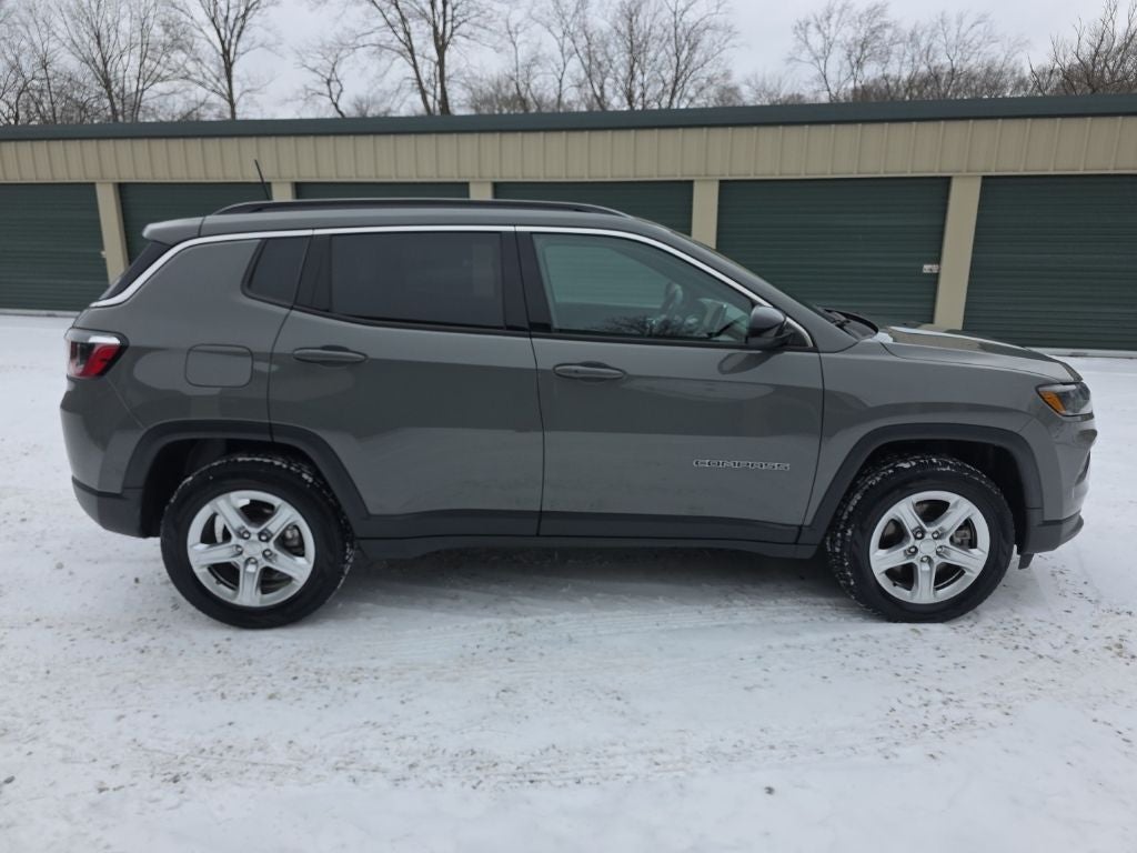 2023 Jeep Compass Latitude