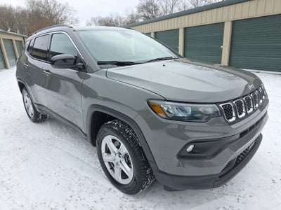 2023 Jeep Compass Latitude