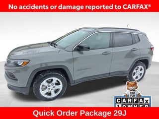 2023 Jeep Compass Latitude
