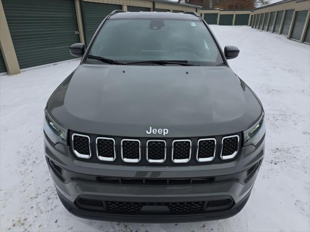 2023 Jeep Compass Latitude