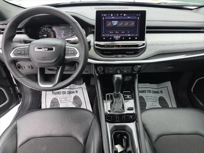 2023 Jeep Compass Latitude