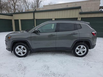 2023 Jeep Compass Latitude