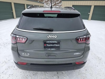 2023 Jeep Compass Latitude