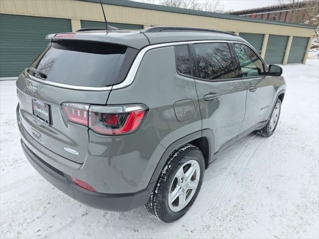 2023 Jeep Compass Latitude