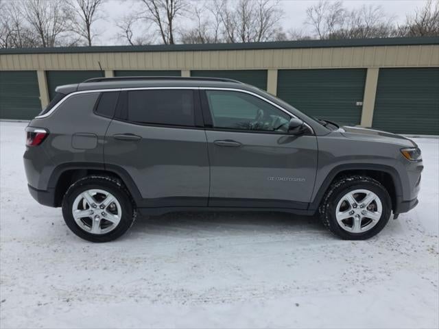 2023 Jeep Compass Latitude