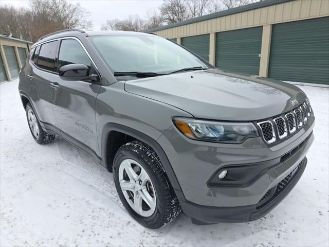 2023 Jeep Compass Latitude