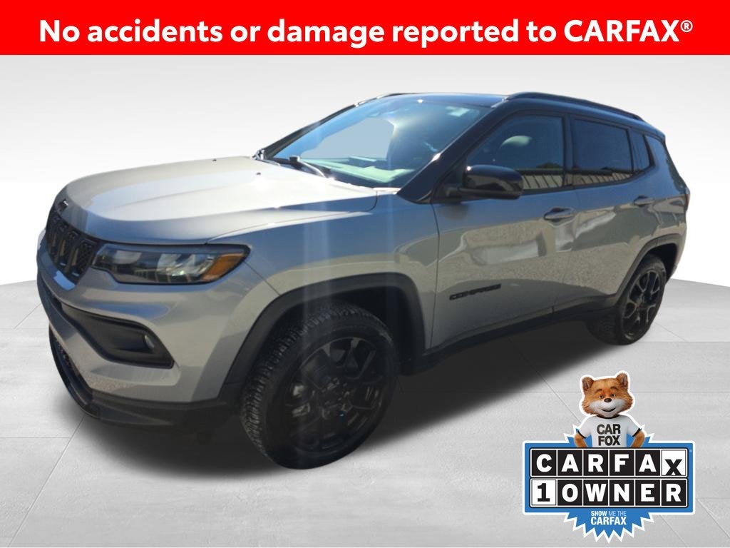 2023 Jeep Compass