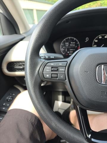 2024 Honda HR-V LX