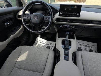 2024 Honda HR-V LX