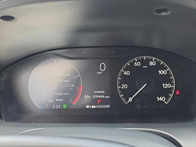 2024 Honda HR-V LX