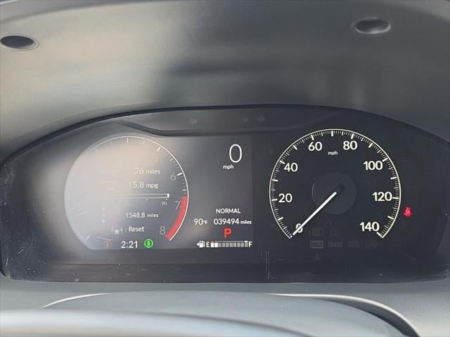 2024 Honda HR-V LX
