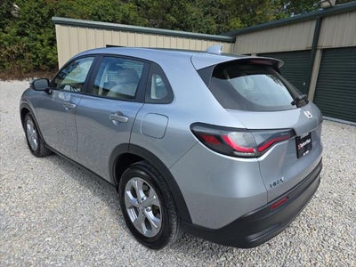 2024 Honda HR-V LX