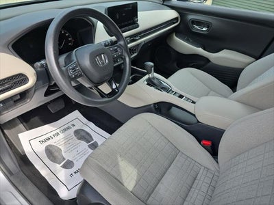 2024 Honda HR-V LX
