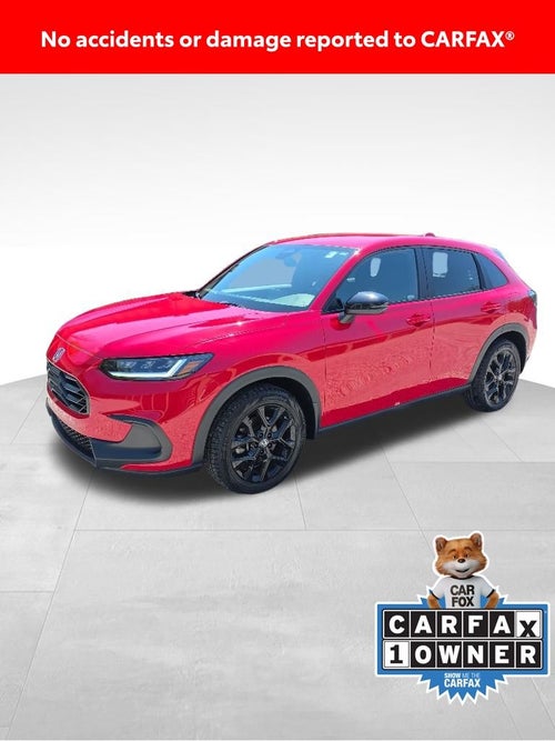2023 Honda HR-V Sport