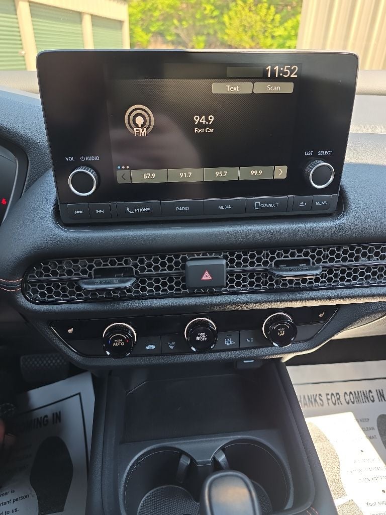 2023 Honda HR-V Sport