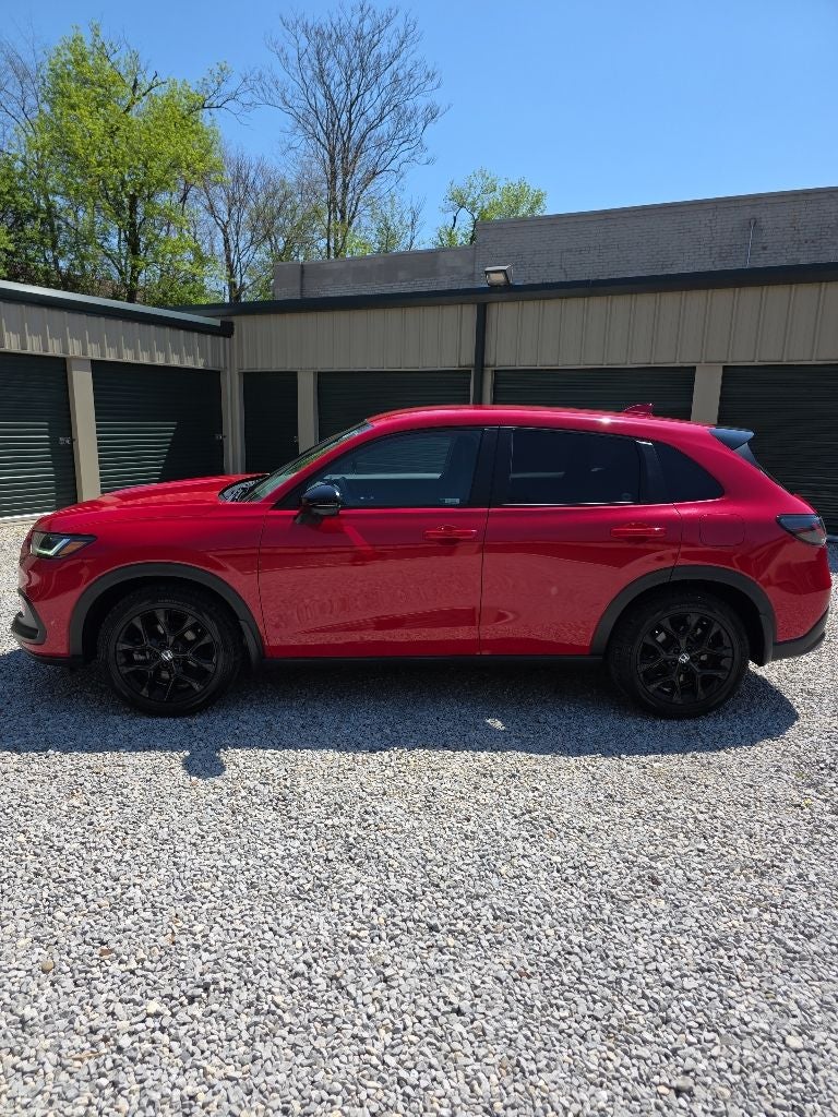 2023 Honda HR-V Sport