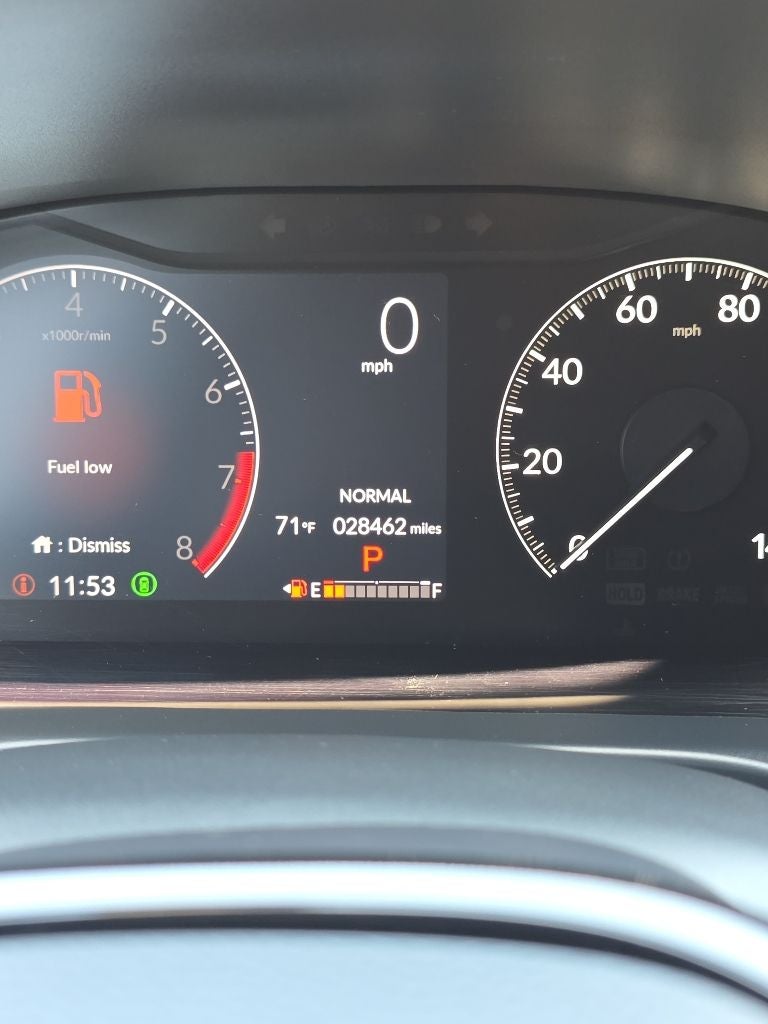 2023 Honda HR-V Sport