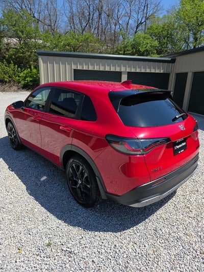 2023 Honda HR-V Sport