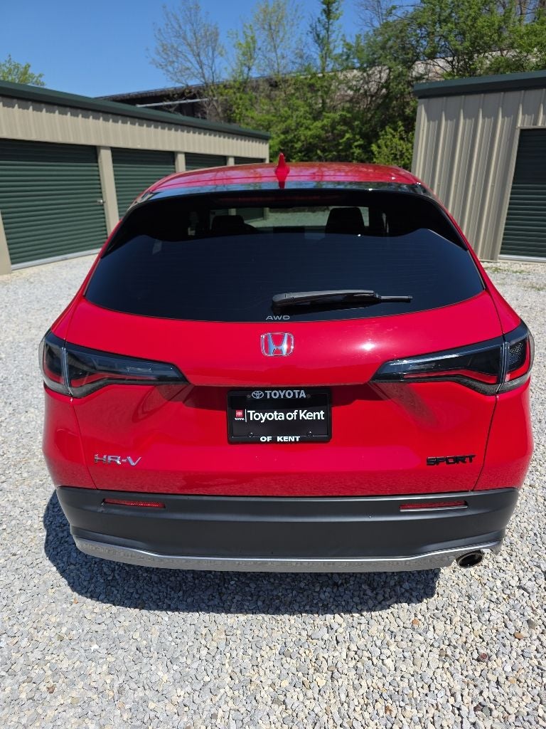 2023 Honda HR-V Sport