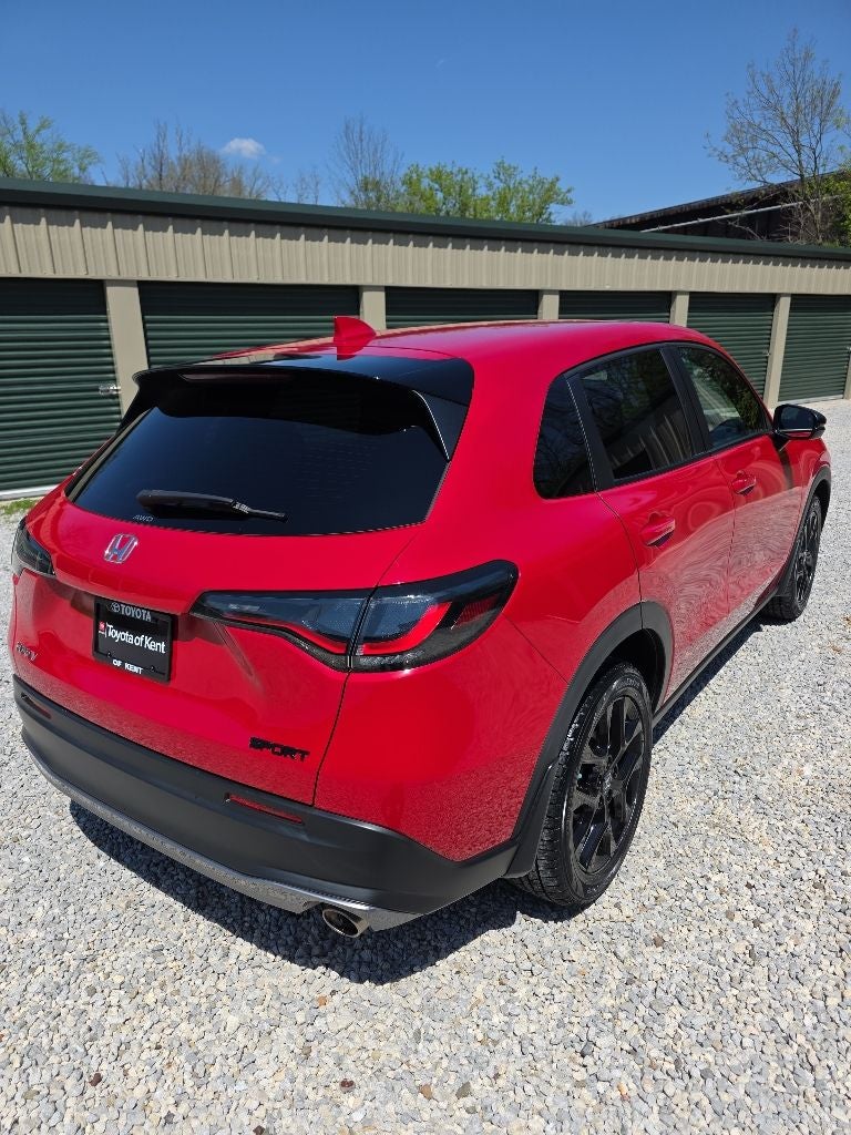 2023 Honda HR-V Sport