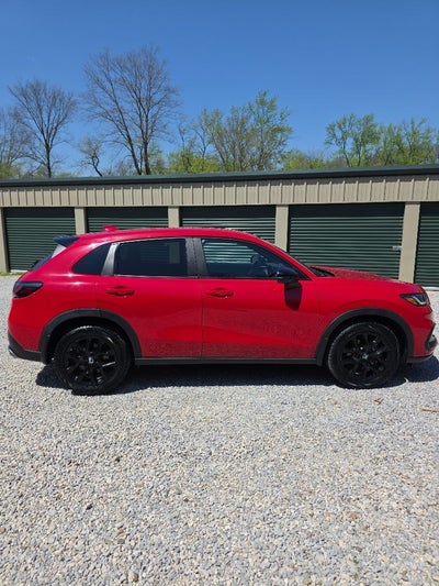 2023 Honda HR-V Sport