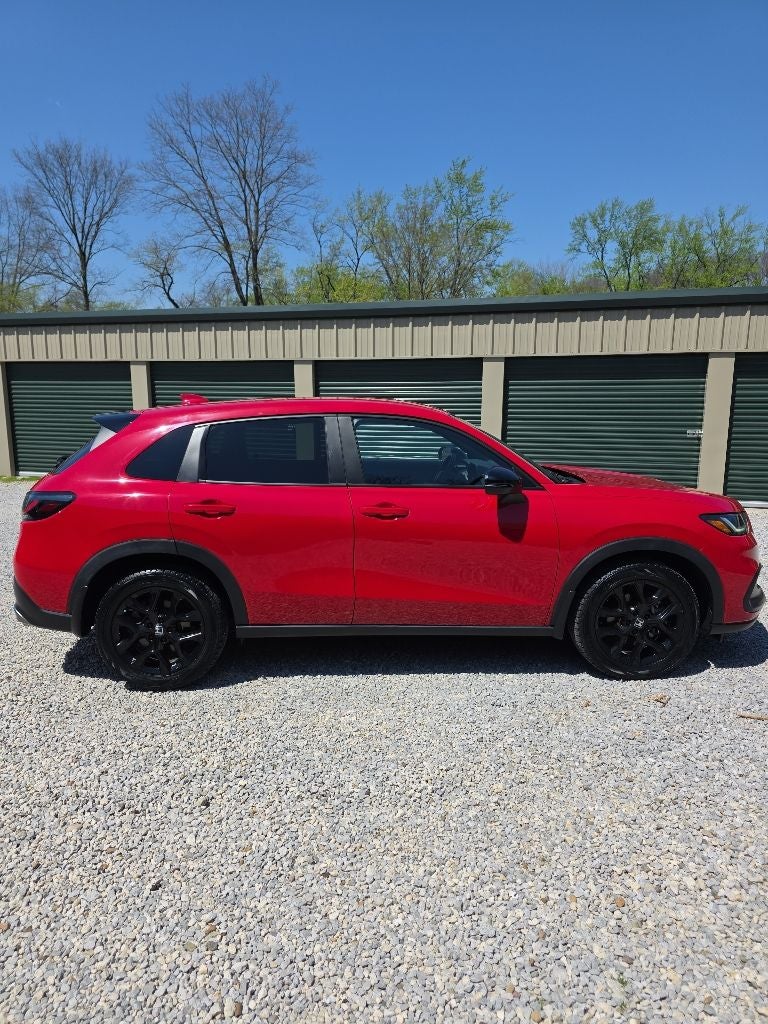 2023 Honda HR-V Sport
