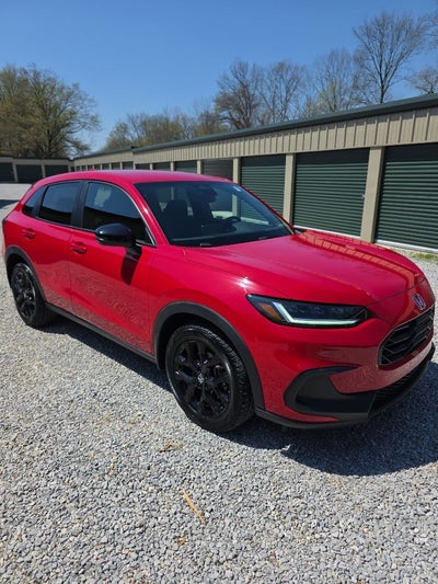 2023 Honda HR-V Sport