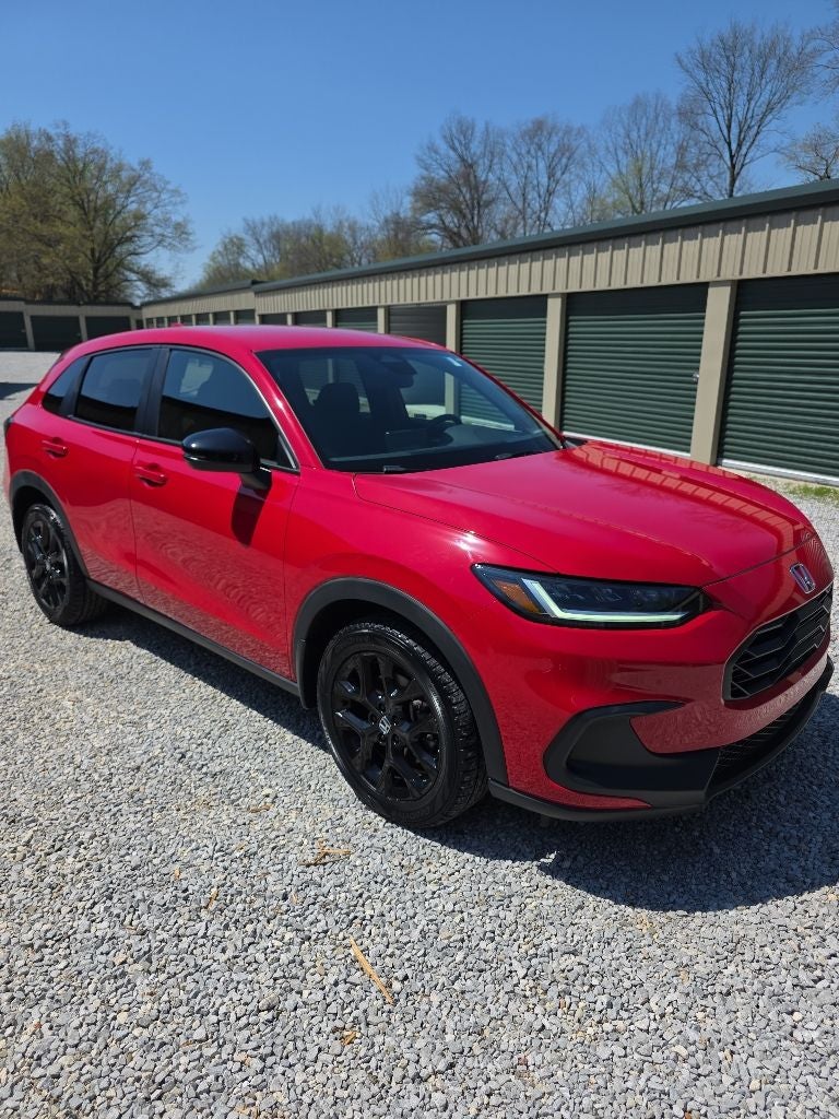 2023 Honda HR-V Sport