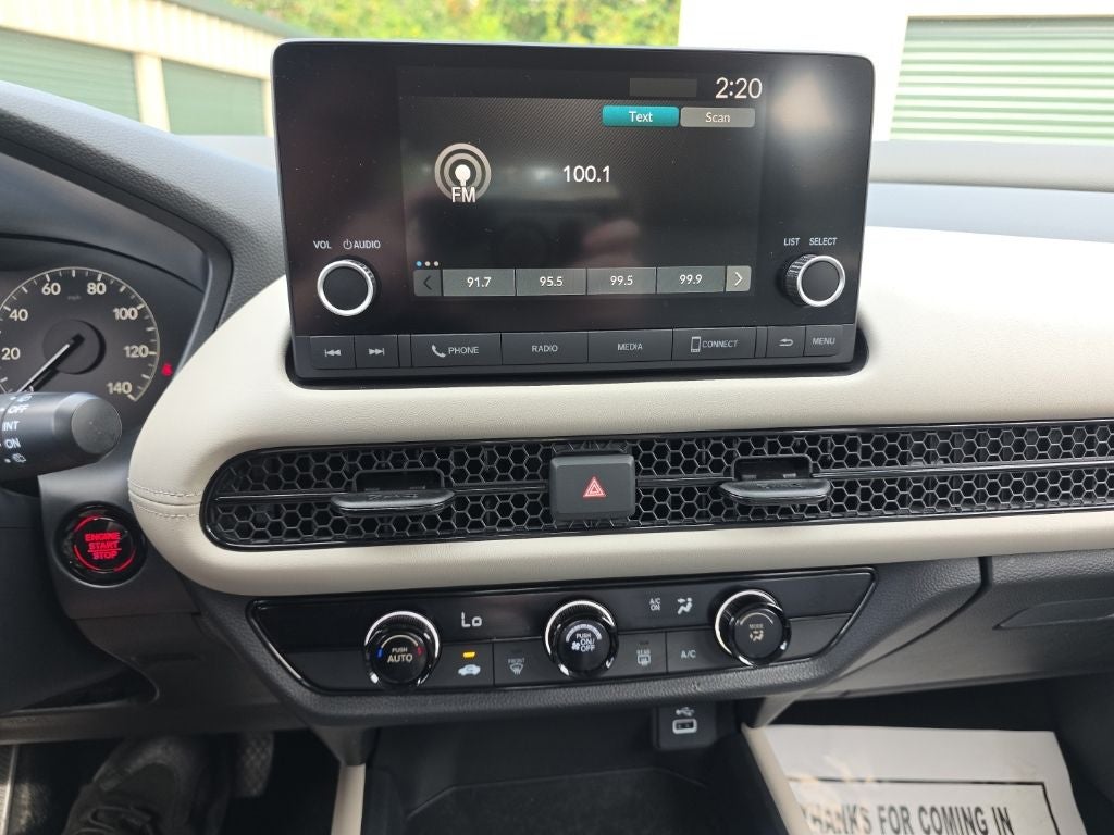 2024 Honda HR-V Sport