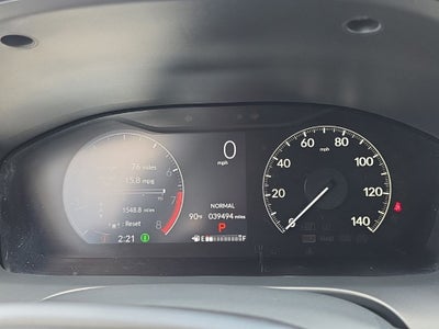 2024 Honda HR-V Sport