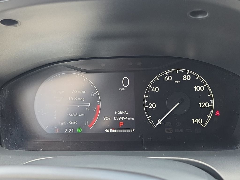 2024 Honda HR-V Sport