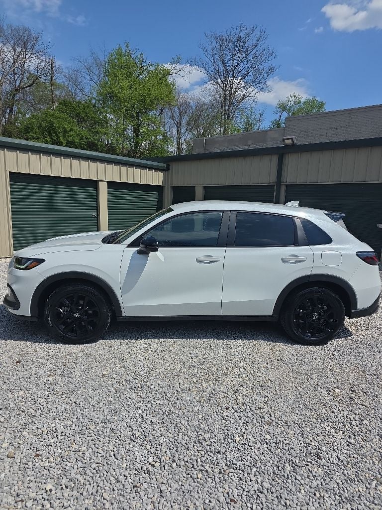 2023 Honda HR-V Sport