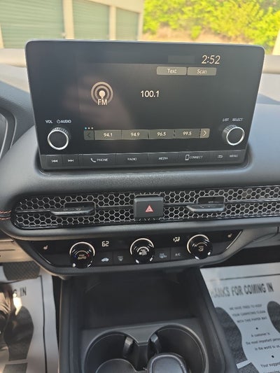2023 Honda HR-V Sport